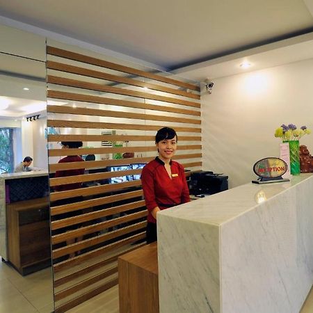 The Carnation Hotel Da Nang Esterno foto