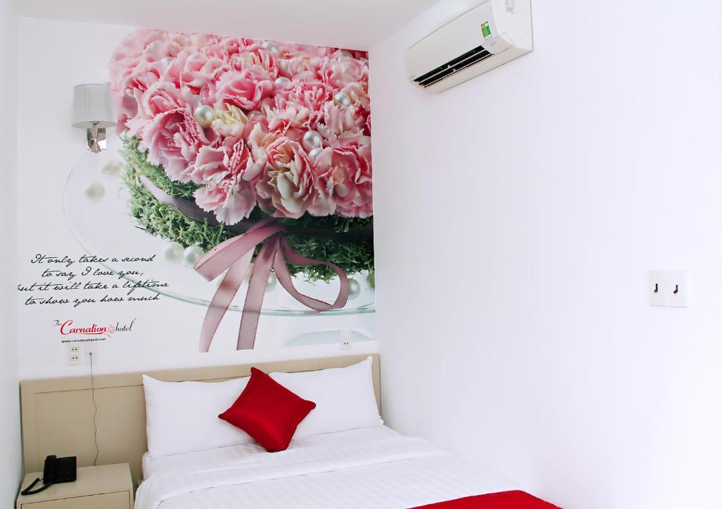 The Carnation Hotel Da Nang Camera foto