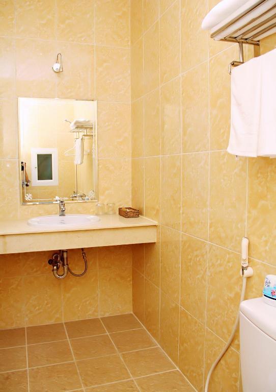 The Carnation Hotel Da Nang Camera foto