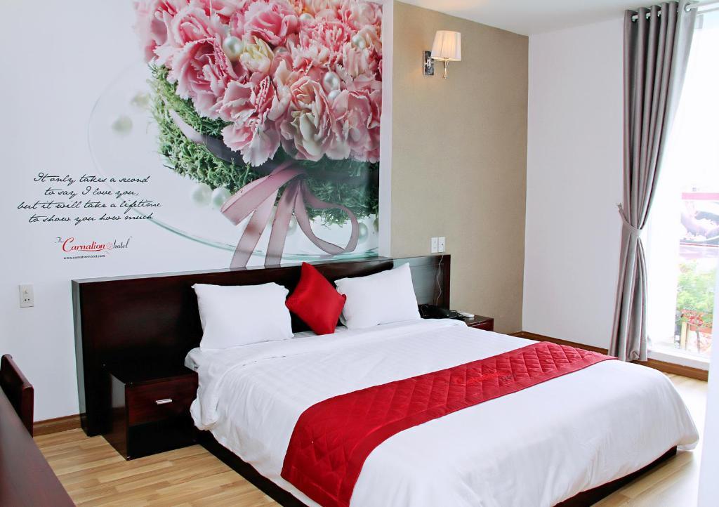 The Carnation Hotel Da Nang Camera foto