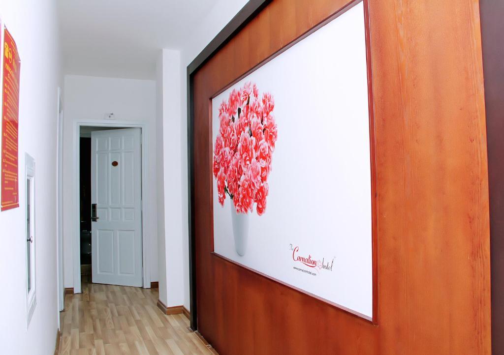 The Carnation Hotel Da Nang Camera foto