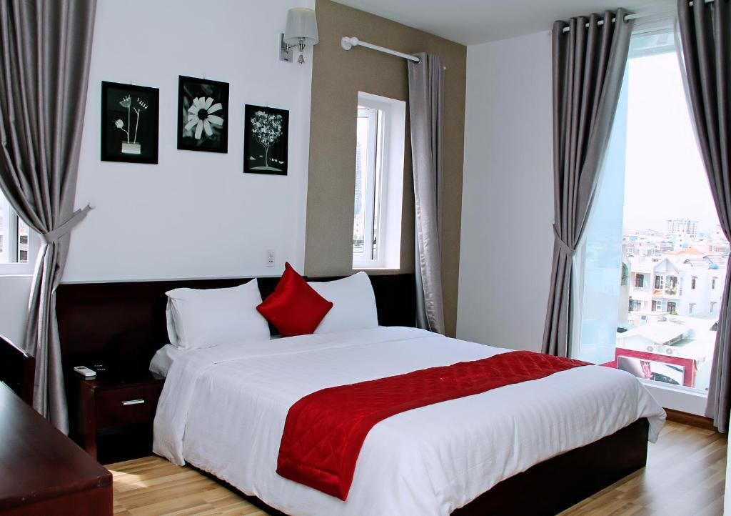 The Carnation Hotel Da Nang Camera foto