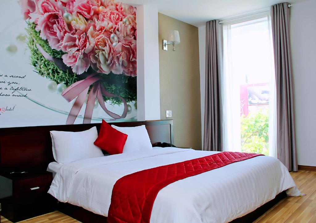 The Carnation Hotel Da Nang Camera foto