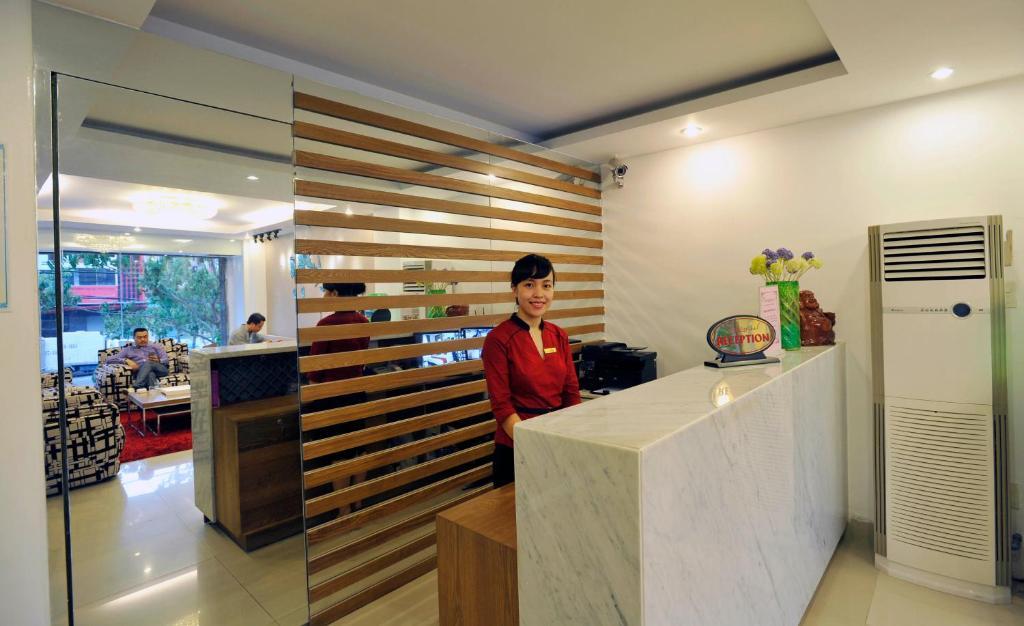The Carnation Hotel Da Nang Esterno foto