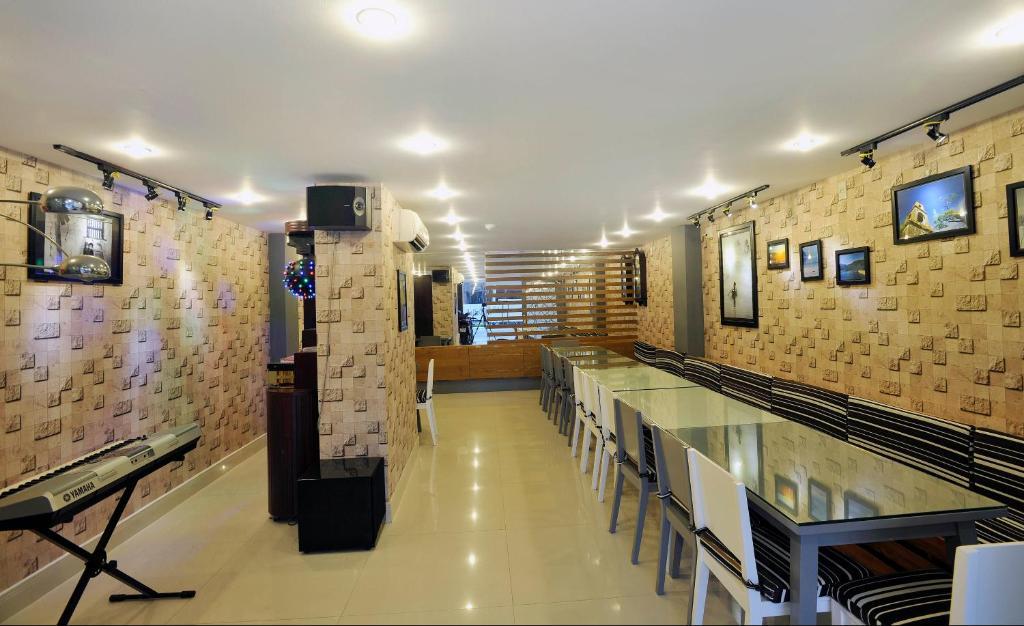 The Carnation Hotel Da Nang Esterno foto