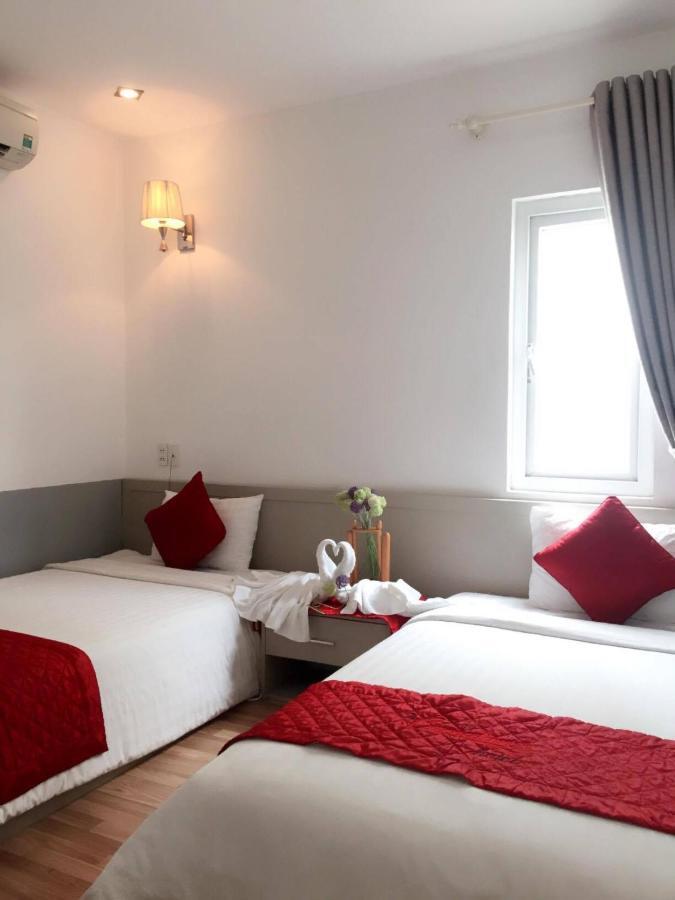 The Carnation Hotel Da Nang Esterno foto