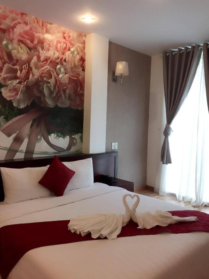 The Carnation Hotel Da Nang Esterno foto