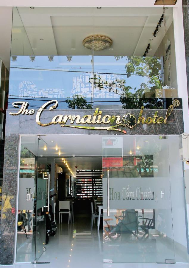 The Carnation Hotel Da Nang Esterno foto